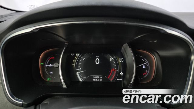 Renault Korea SM6 2016 — photo 8