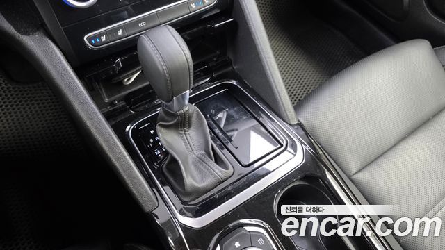 Renault Korea SM6 2016 — photo 9