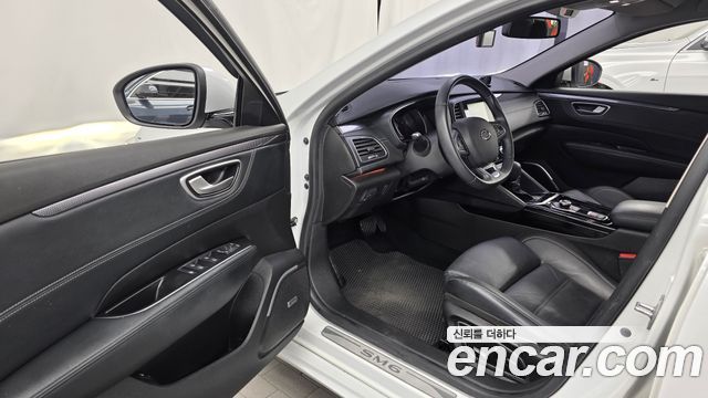 Renault Korea SM6 2016 — photo 10