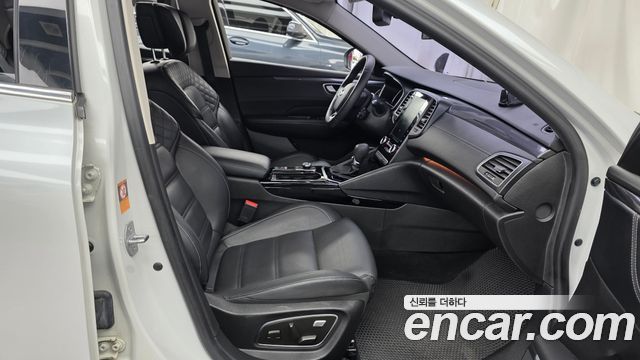 Renault Korea SM6 2016 — photo 11