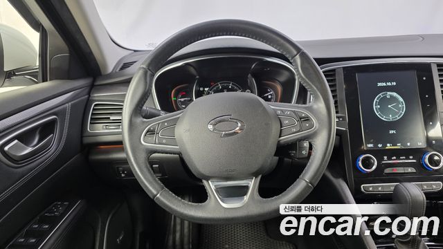 Renault Korea SM6 2016 — photo 13