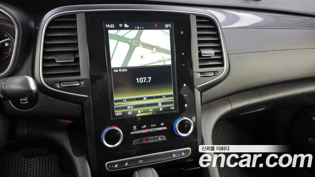 Renault Korea SM6 2016 — photo 14