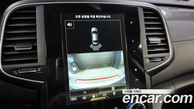Renault Korea SM6 2016 — photo 15