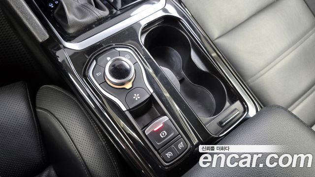 Renault Korea SM6 2016 — photo 18