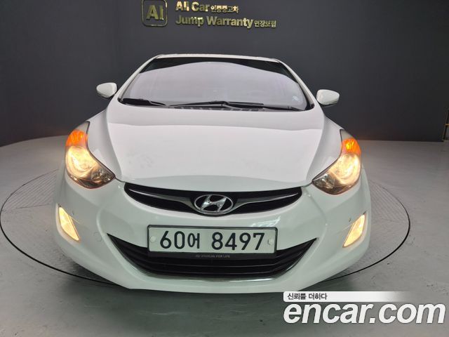 Hyundai AVANTE 2013 — photo 2
