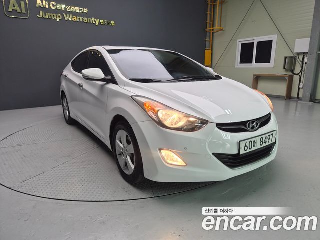 Hyundai AVANTE 2013 — photo 3