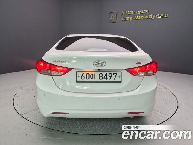 Hyundai AVANTE 2013 — photo 6