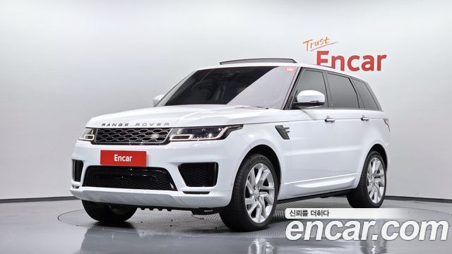 Land Rover Range Rover Sport 2018 — photo 1