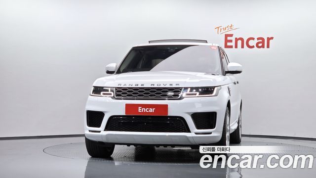Land Rover Range Rover Sport 2018 — photo 3