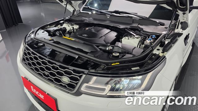 Land Rover Range Rover Sport 2018 — photo 6
