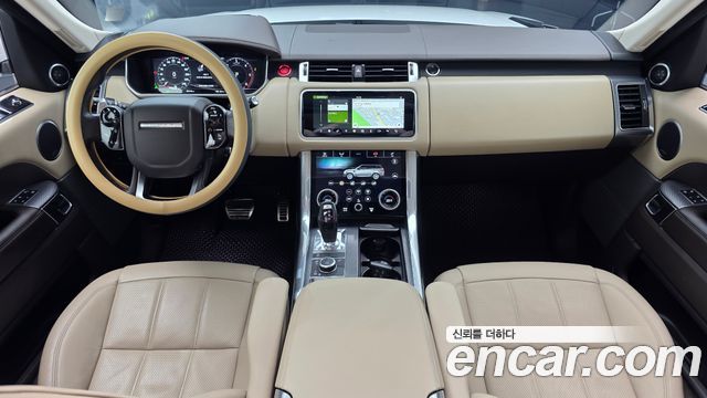 Land Rover Range Rover Sport 2018 — photo 10