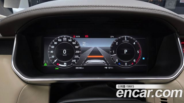 Land Rover Range Rover Sport 2018 — photo 11