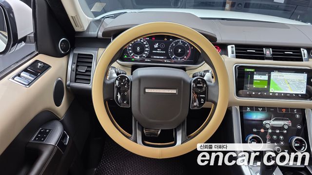 Land Rover Range Rover Sport 2018 — photo 19