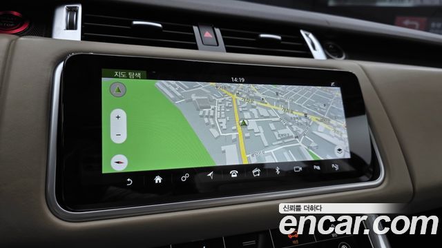 Land Rover Range Rover Sport 2018 — photo 20