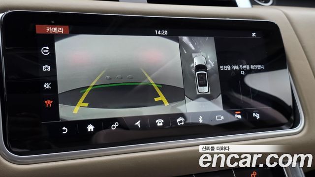 Land Rover Range Rover Sport 2018 — photo 21
