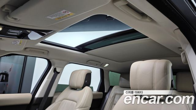 Land Rover Range Rover Sport 2018 — photo 32
