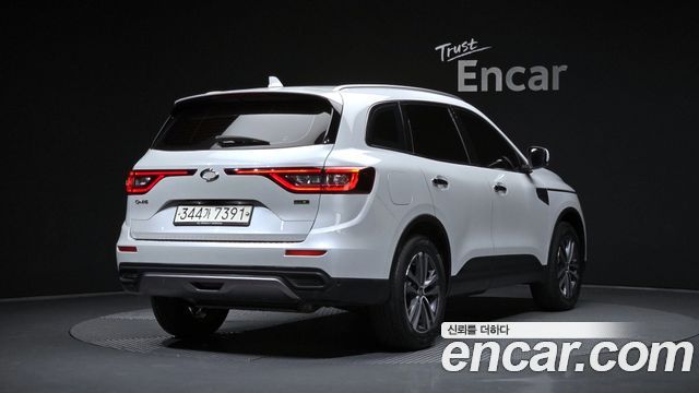 Renault Korea QM6 2020 — photo 2