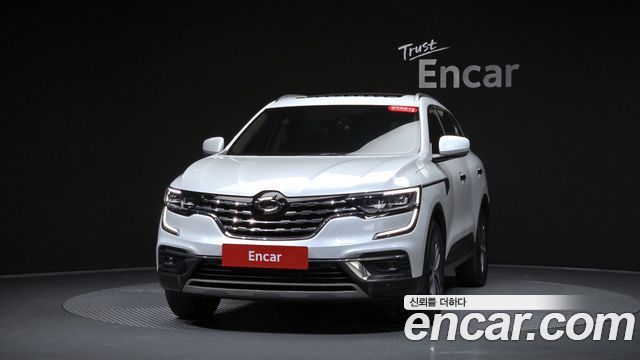 Renault Korea QM6 2020 — photo 3