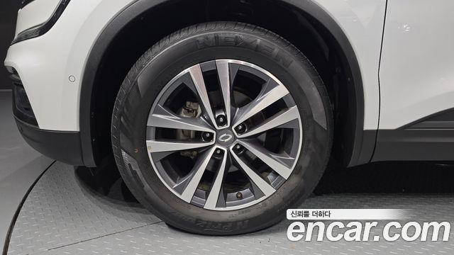 Renault Korea QM6 2020 — photo 5