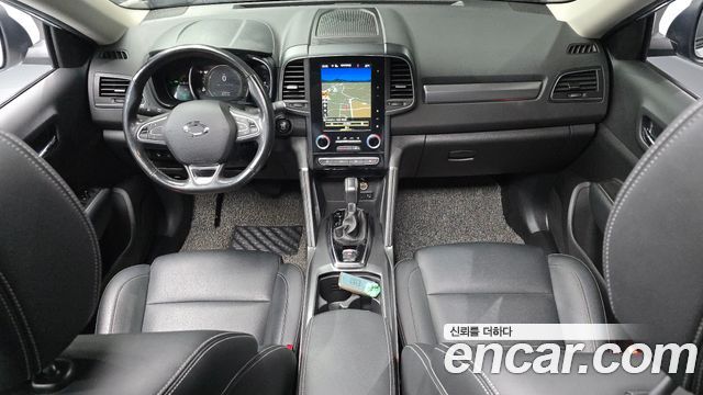Renault Korea QM6 2020 — photo 10