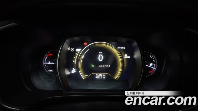 Renault Korea QM6 2020 — photo 11