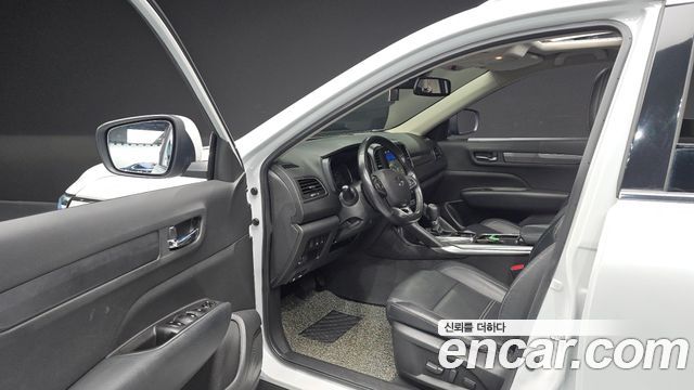 Renault Korea QM6 2020 — photo 13