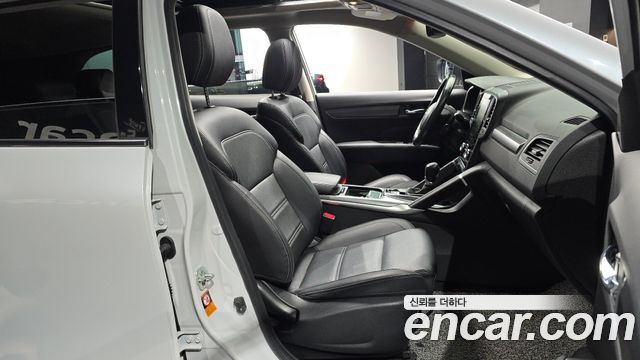 Renault Korea QM6 2020 — photo 18