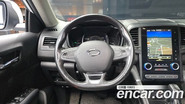 Renault Korea QM6 2020 — photo 19