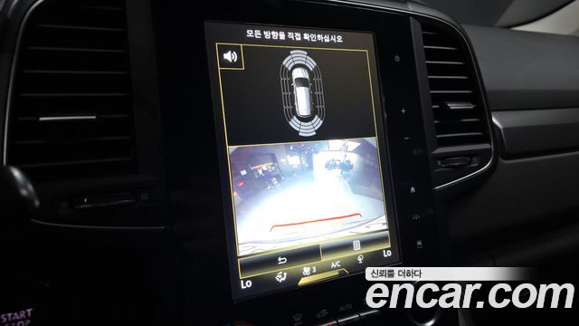 Renault Korea QM6 2020 — photo 20