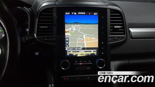 Renault Korea QM6 2020 — photo 23