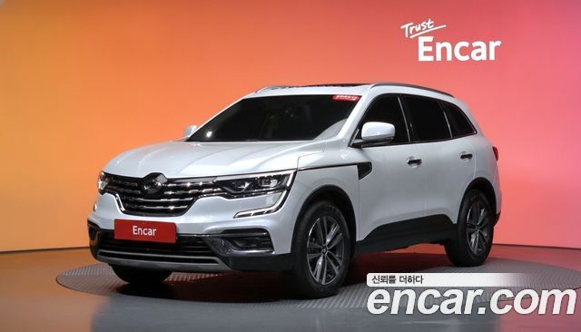 Renault Korea QM6 2020 — photo 1