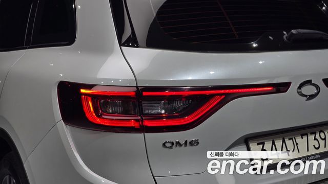 Renault Korea QM6 2020 — photo 9