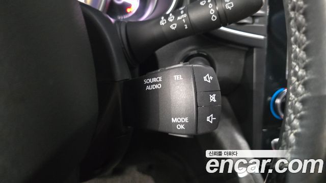 Renault Korea QM6 2020 — photo 27