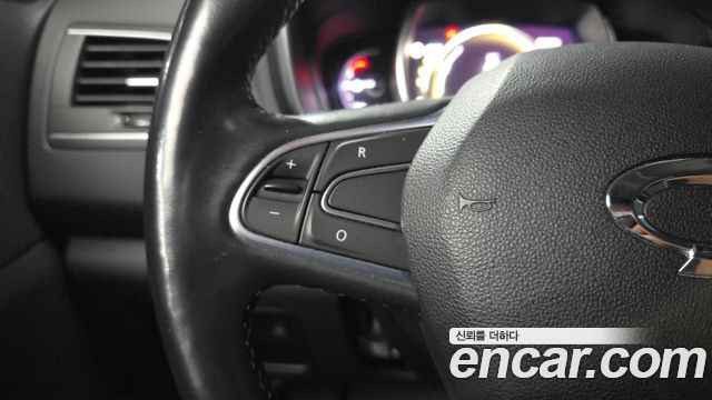 Renault Korea QM6 2020 — photo 31