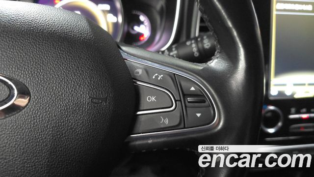 Renault Korea QM6 2020 — photo 32
