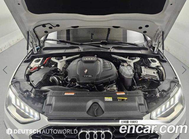 Audi A4 2021 — photo 6