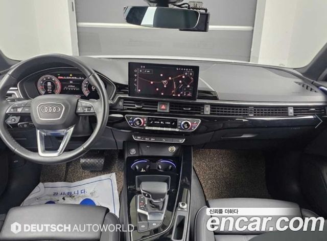 Audi A4 2021 — photo 7