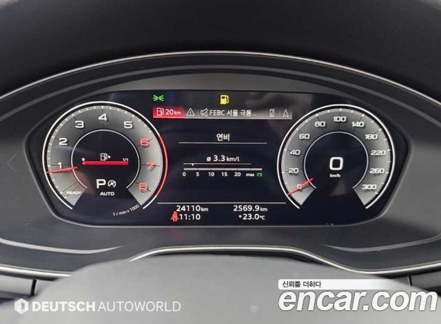 Audi A4 2021 — photo 8