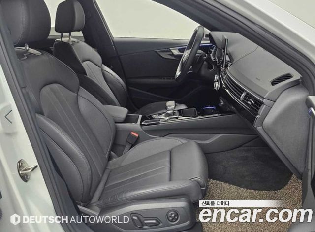 Audi A4 2021 — photo 10
