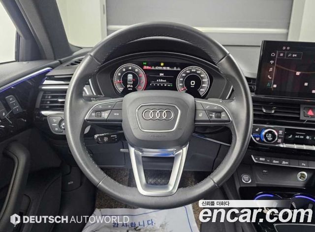 Audi A4 2021 — photo 13