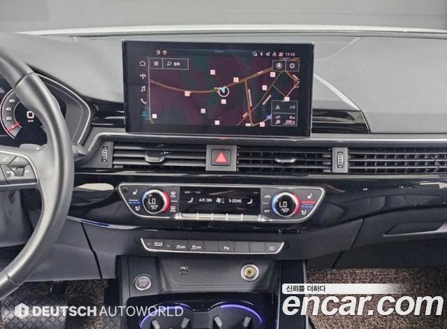 Audi A4 2021 — photo 14