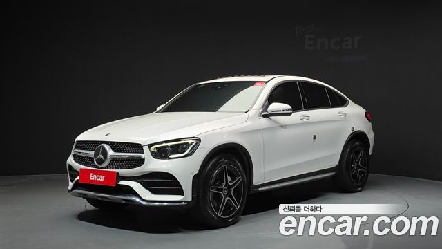 Mercedes-Benz GLC-Class 2021 — photo 1
