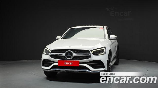Mercedes-Benz GLC-Class 2021 — photo 3
