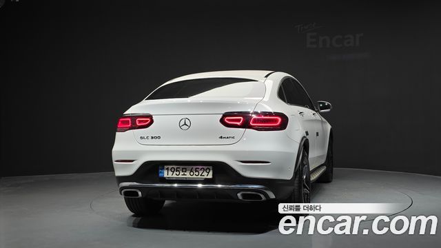 Mercedes-Benz GLC-Class 2021 — photo 4