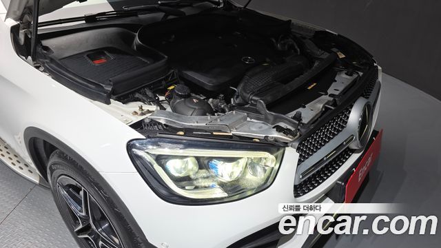 Mercedes-Benz GLC-Class 2021 — photo 6