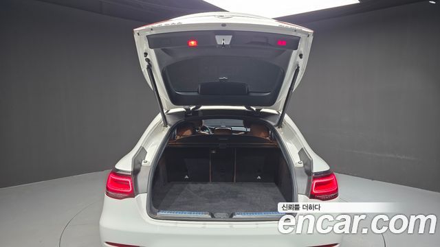 Mercedes-Benz GLC-Class 2021 — photo 20