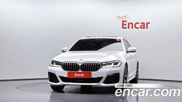 BMW 5-Series 2021 — photo 3
