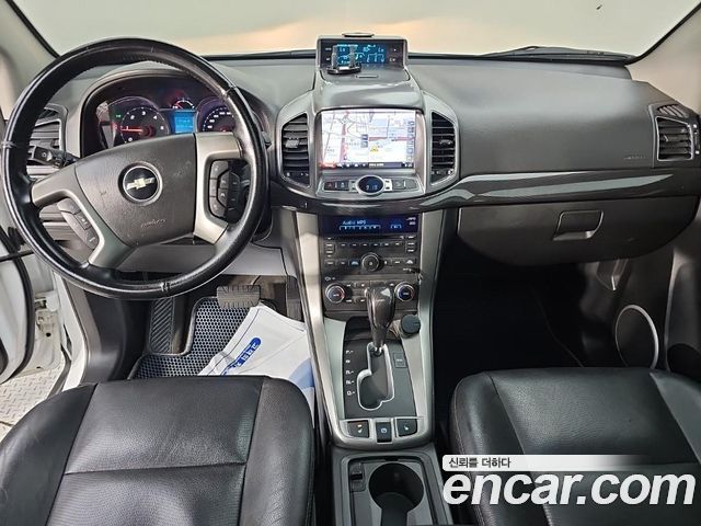 Chevrolet Korea Captiva 2015 — photo 5