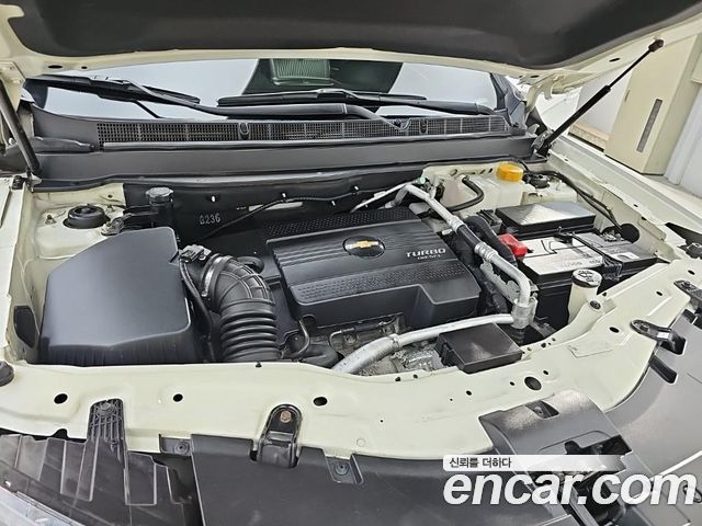 Chevrolet Korea Captiva 2015 — photo 6