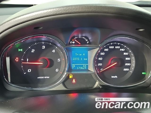 Chevrolet Korea Captiva 2015 — photo 7